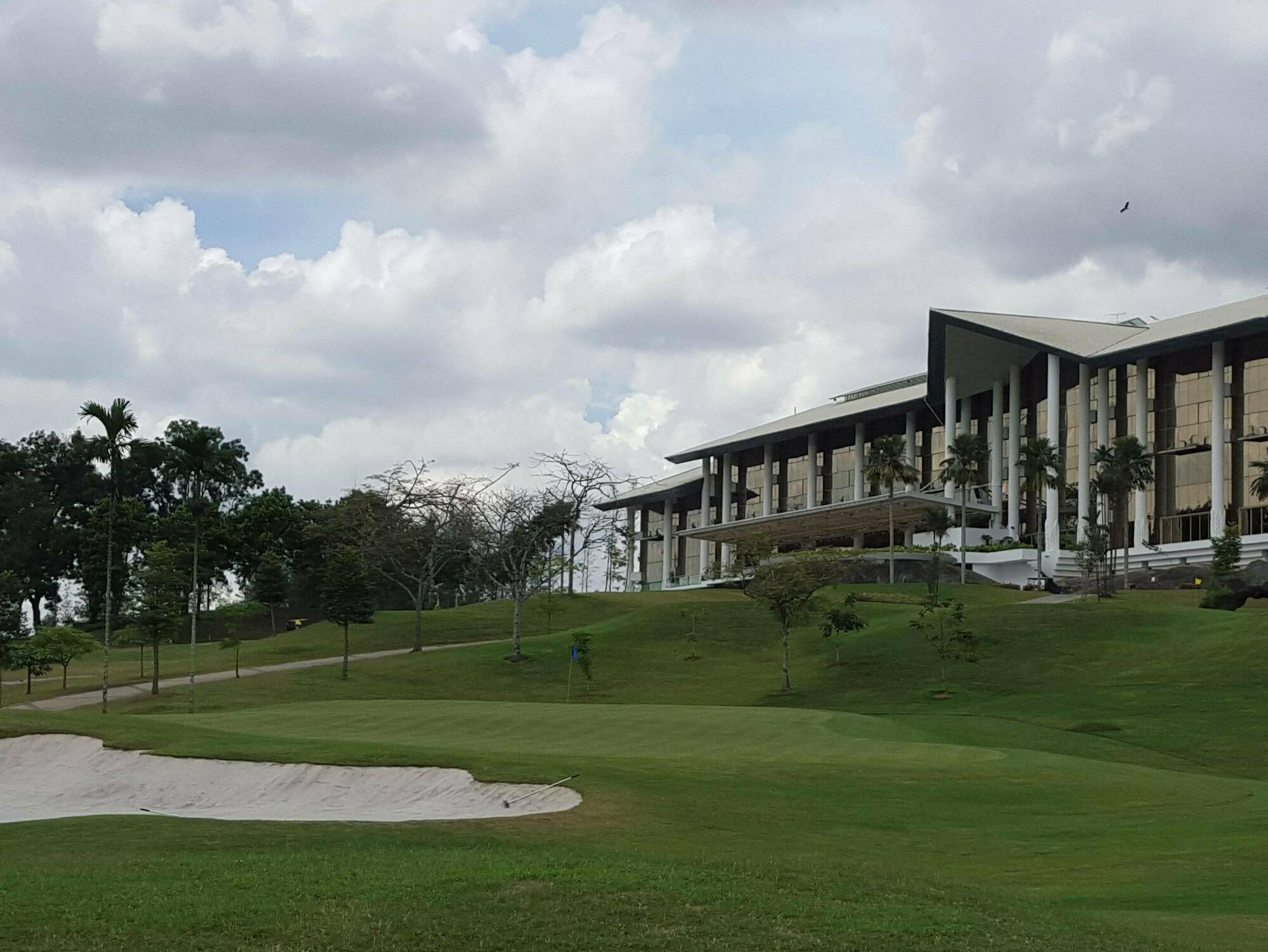 Austin Heights Golf & Hotel Resort Johor Bahru Exterior photo