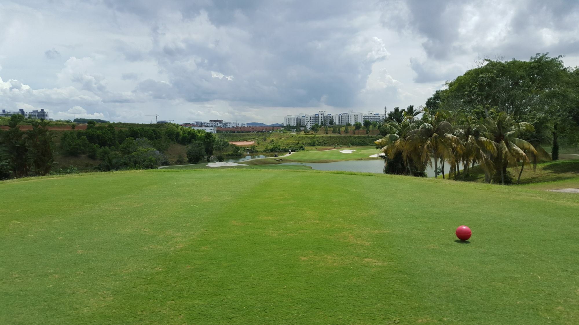 Austin Heights Golf & Hotel Resort Johor Bahru Exterior photo