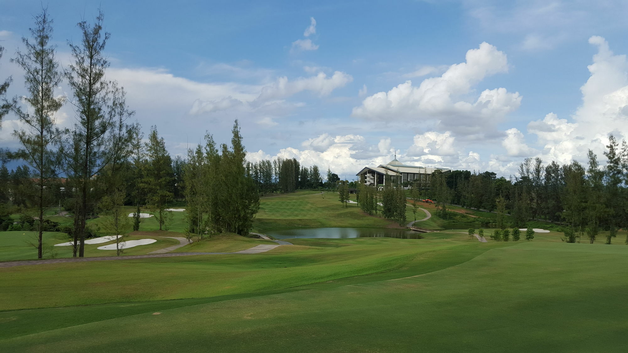 Austin Heights Golf & Hotel Resort Johor Bahru Exterior photo